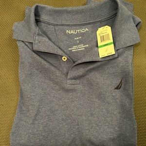 Men’s Nautica Polo